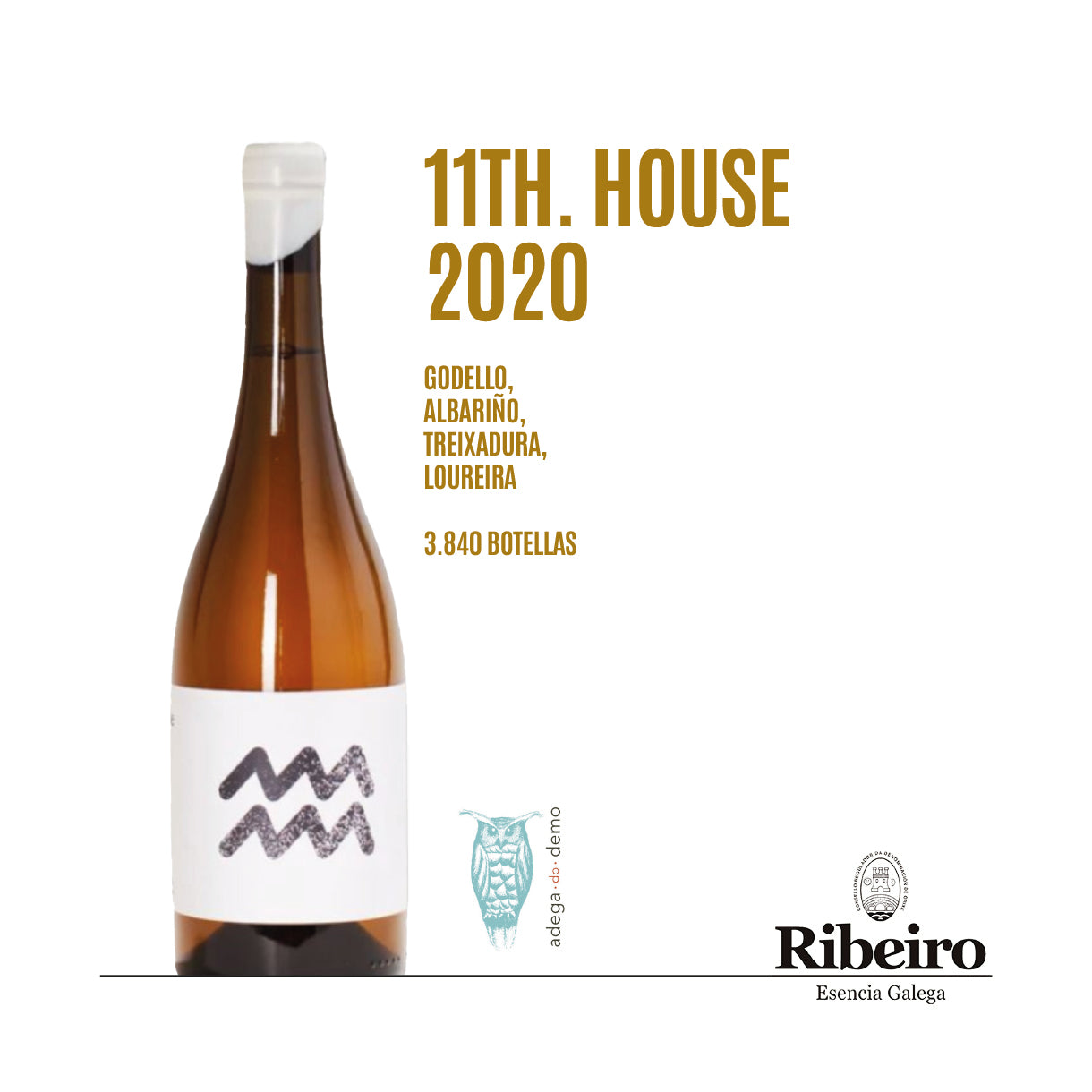 CATA "VINOS DE RIBEIRO" 10.09.25