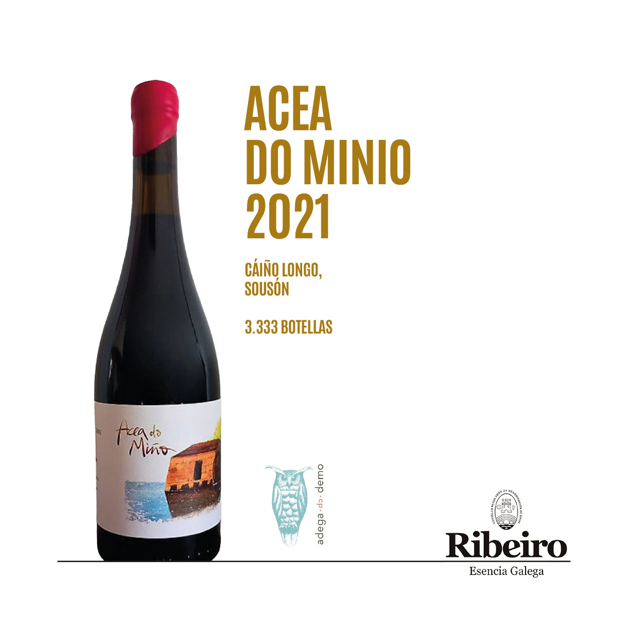 CATA "VINOS DE RIBEIRO" 10.09.25