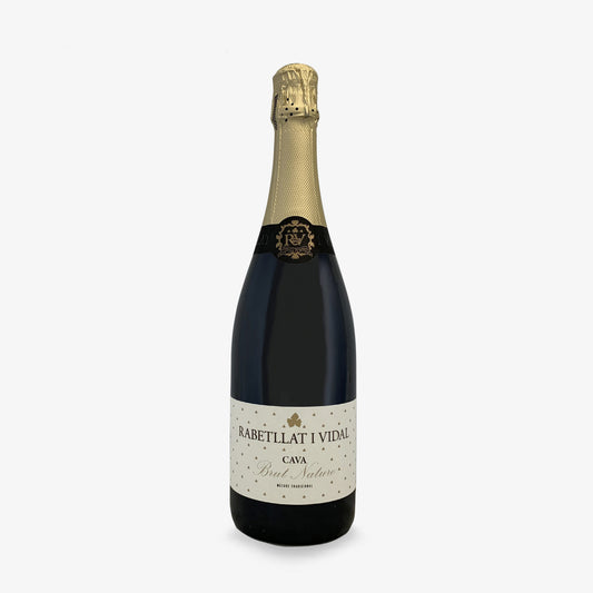 RABETLLAT i VIDAL BRUT NATURE