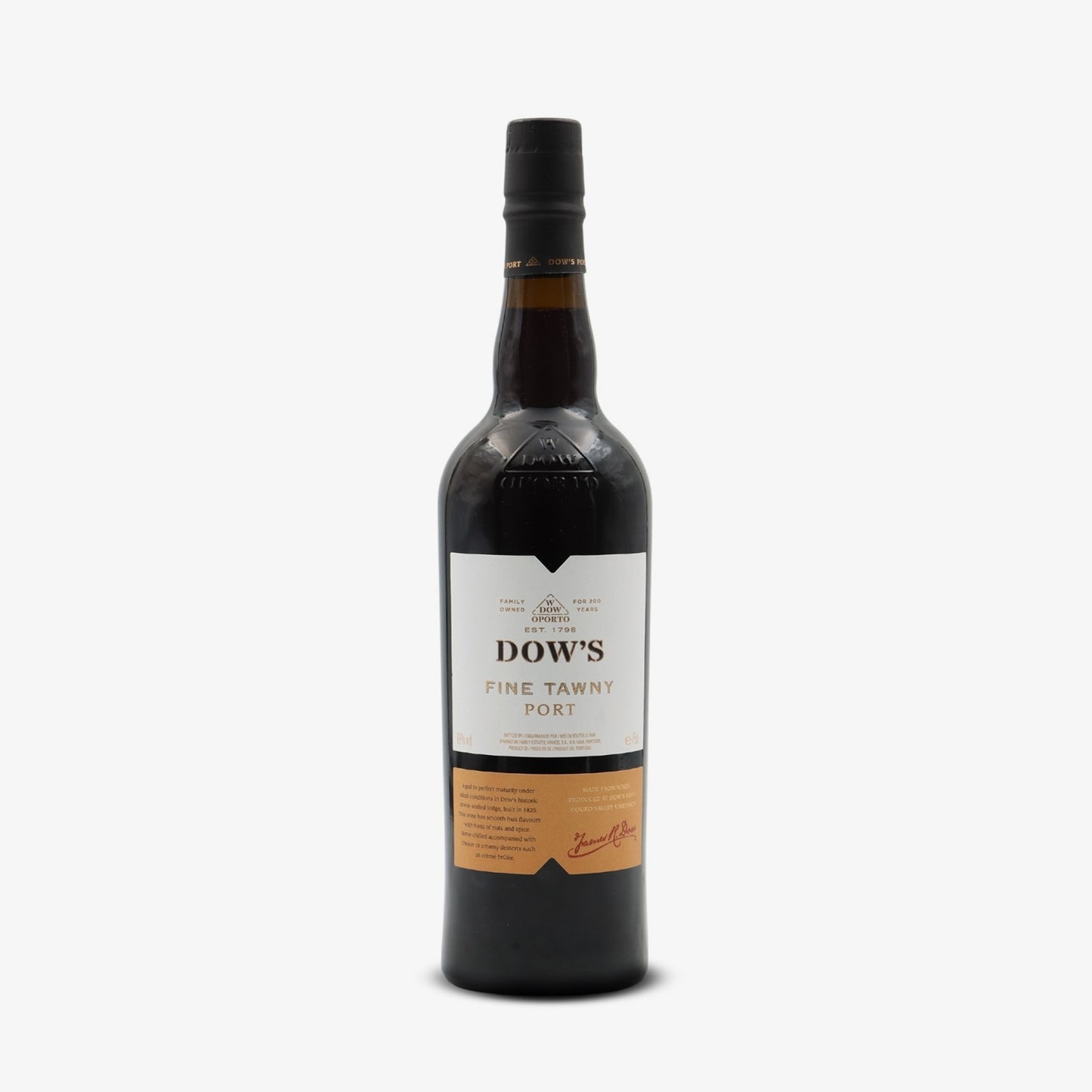 OPORTO DOW'S FINE TAWNY
