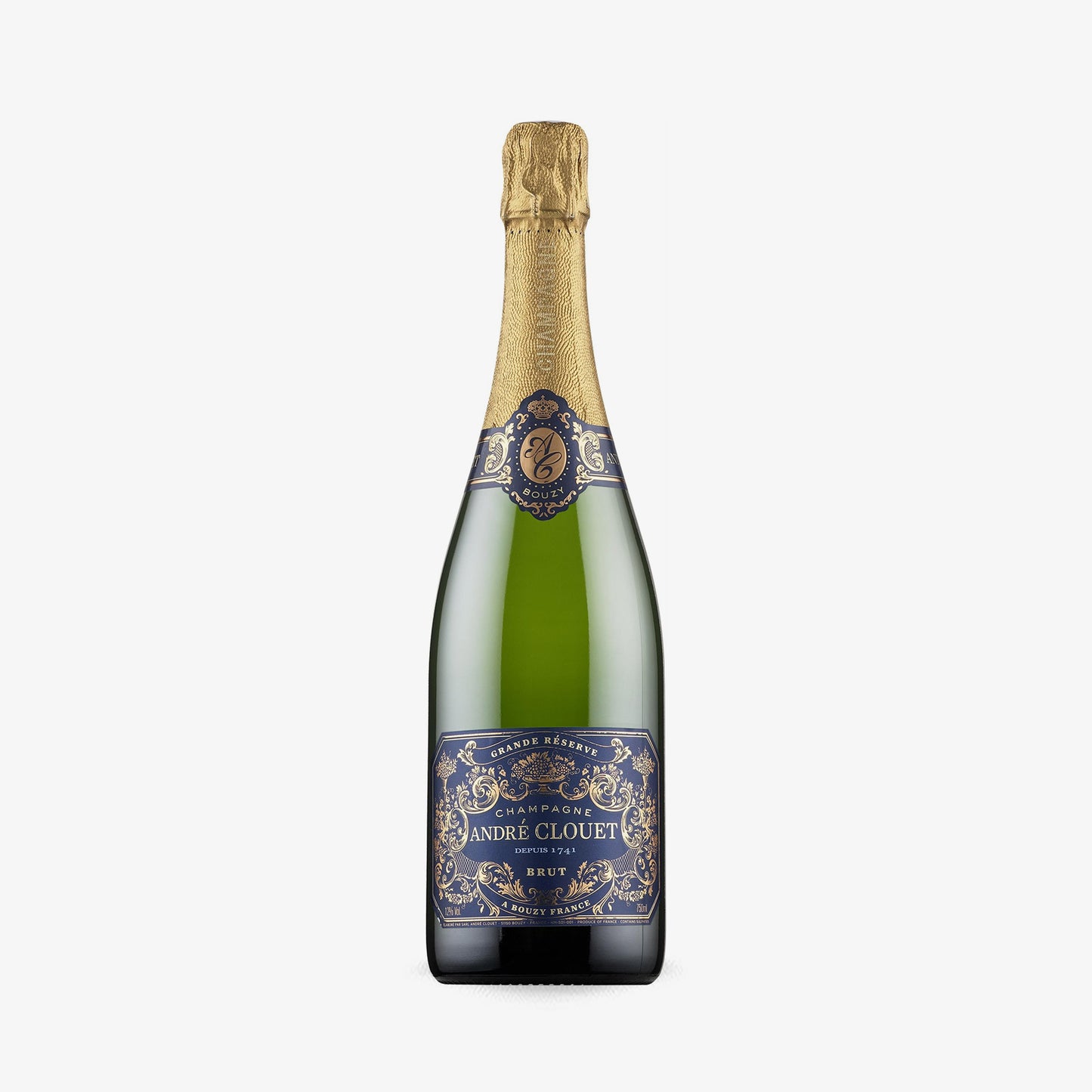 ANDRÉ CLOUET GRANDE RÉSERVE BRUT