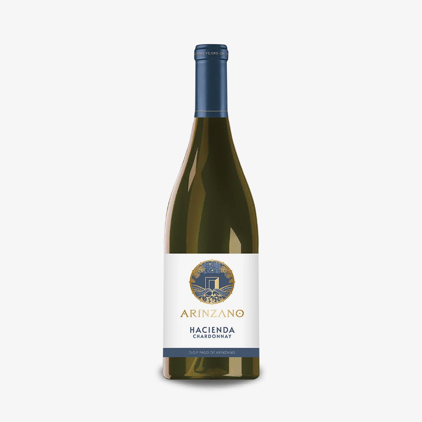 HACIENDA DE ARÍNZANO CHARDONNAY