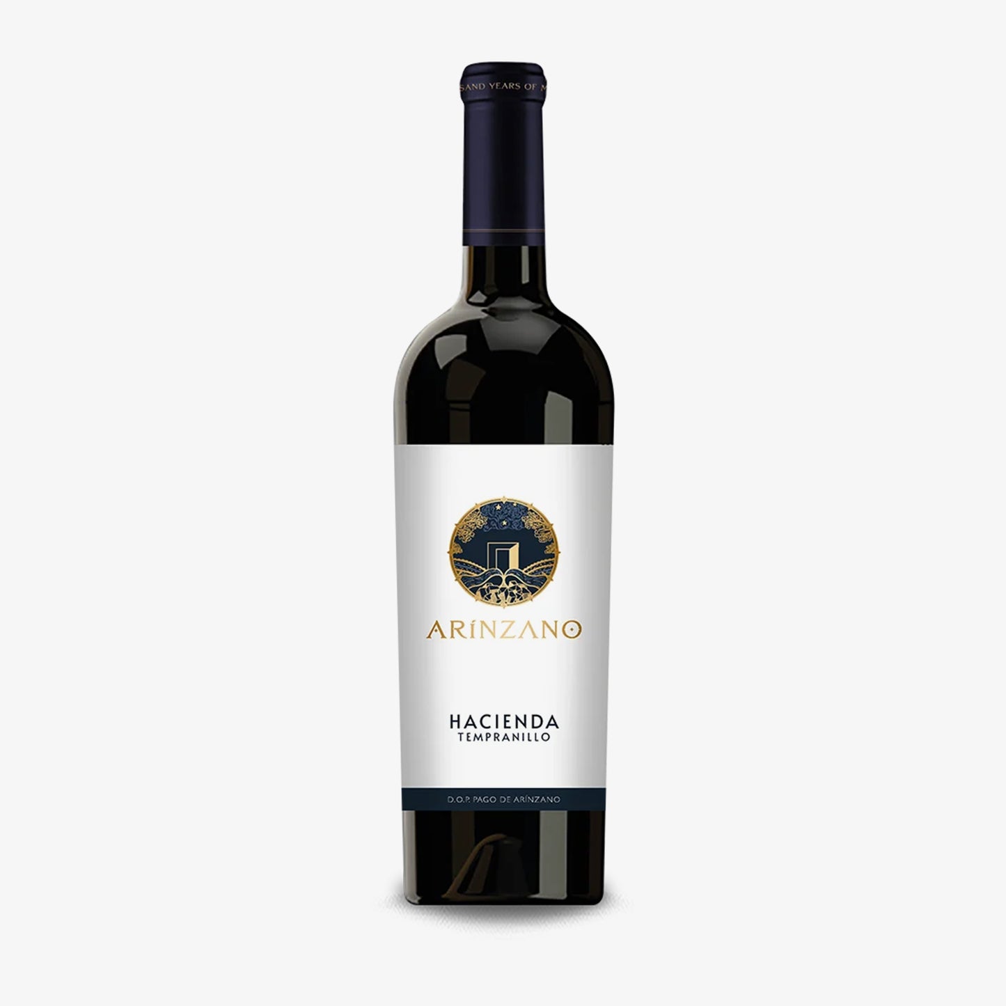 HACIENDA DE ARÍNZANO TEMPRANILLO
