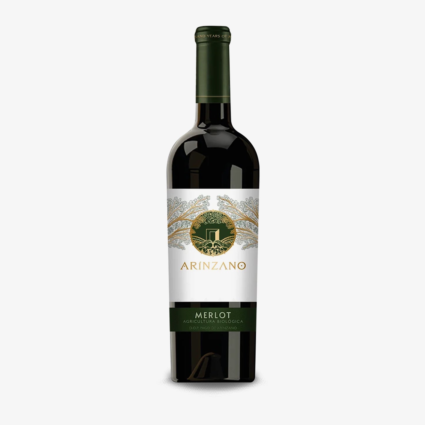 ARÍNZANO MERLOT