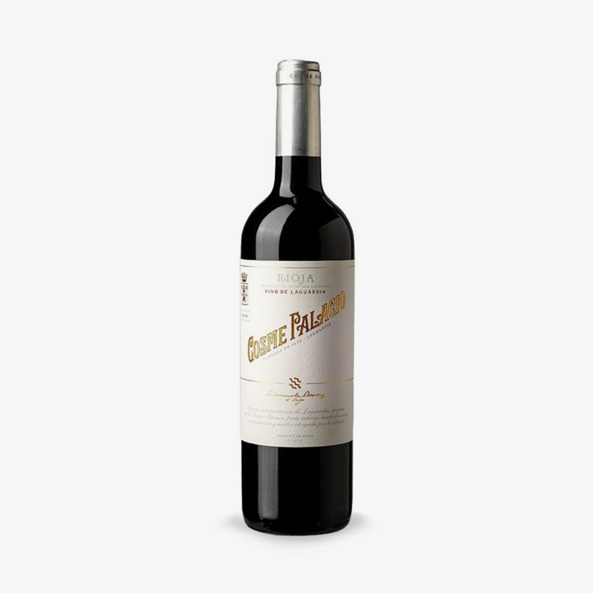 COSME PALACIO VINO DE LAGUARDIA