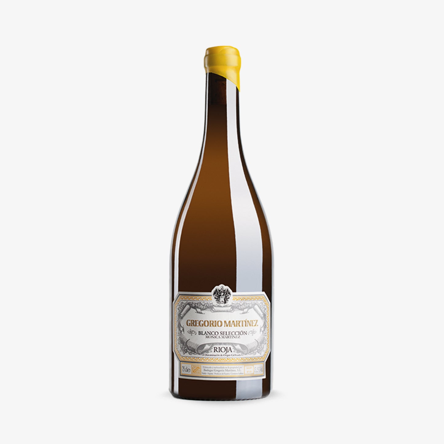 GREGORIO MARTÍNEZ MÓNICA BLANCO