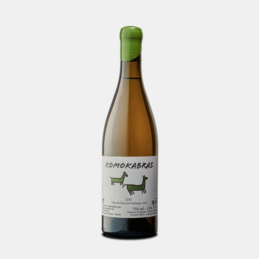 KOMOKABRAS VERDE