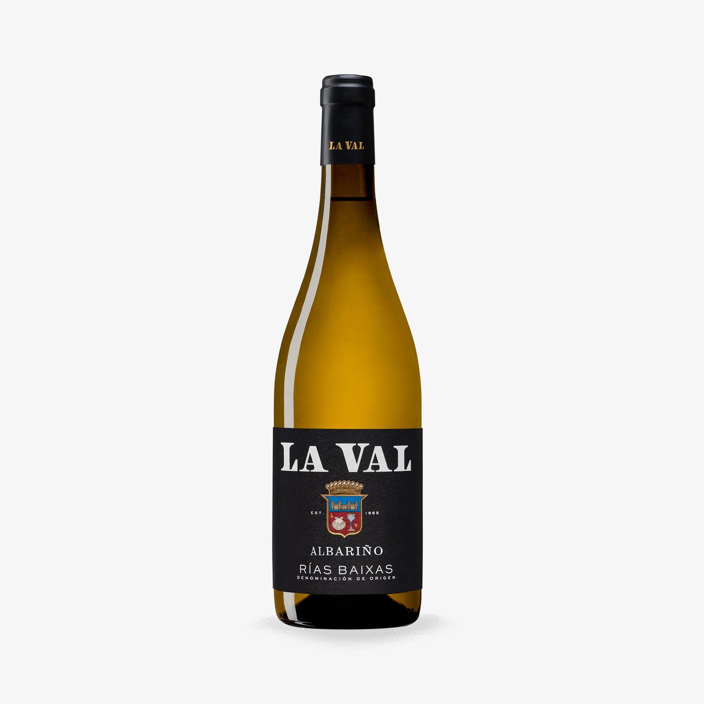 LA VAL ALBARIÑO