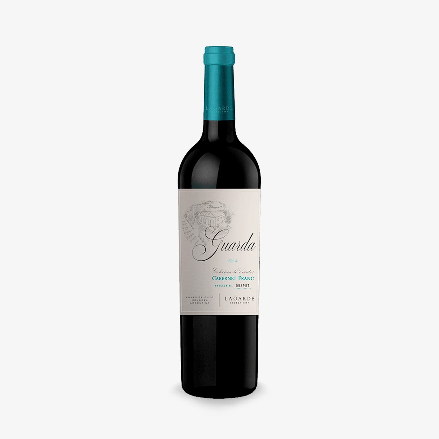LAGARDE GUARDA CABERNET FRANC