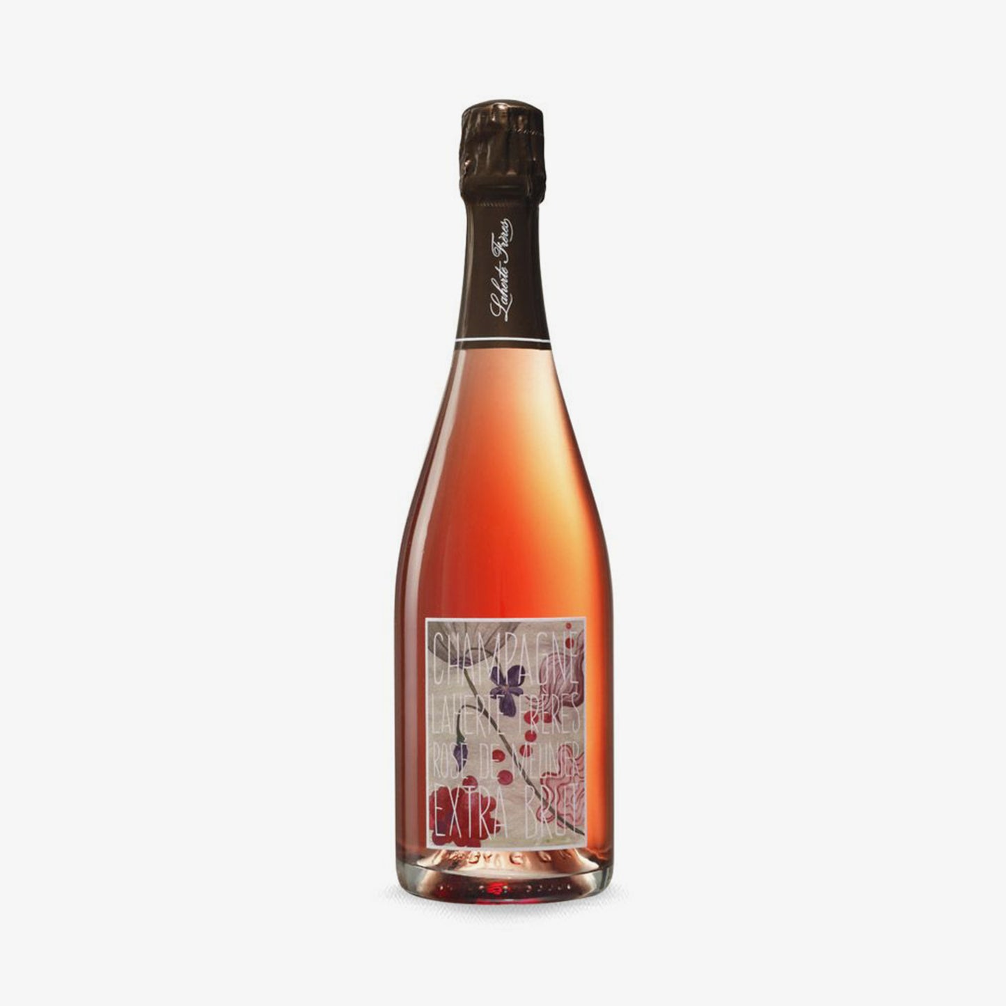 LAHERTE FRÈRES, ROSE DE MEUNIER EXTRA BRUT
