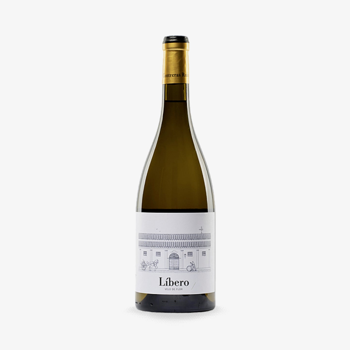LÍBERO VELO DE FLOR