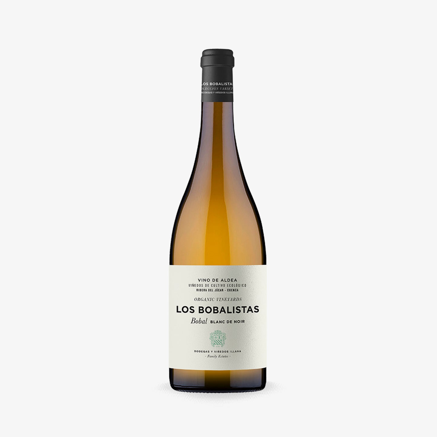 LOS BOBALISTAS BLANC DE NOIR