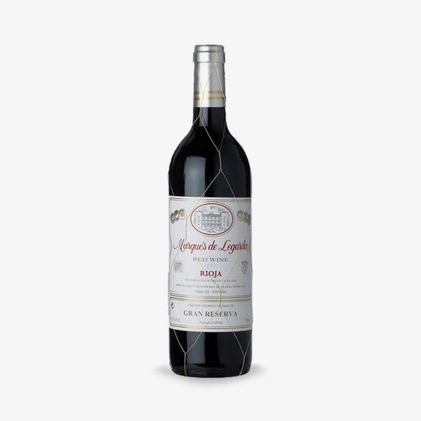 MARQUÉS DE LEGARDA GRAN RESERVA 2015