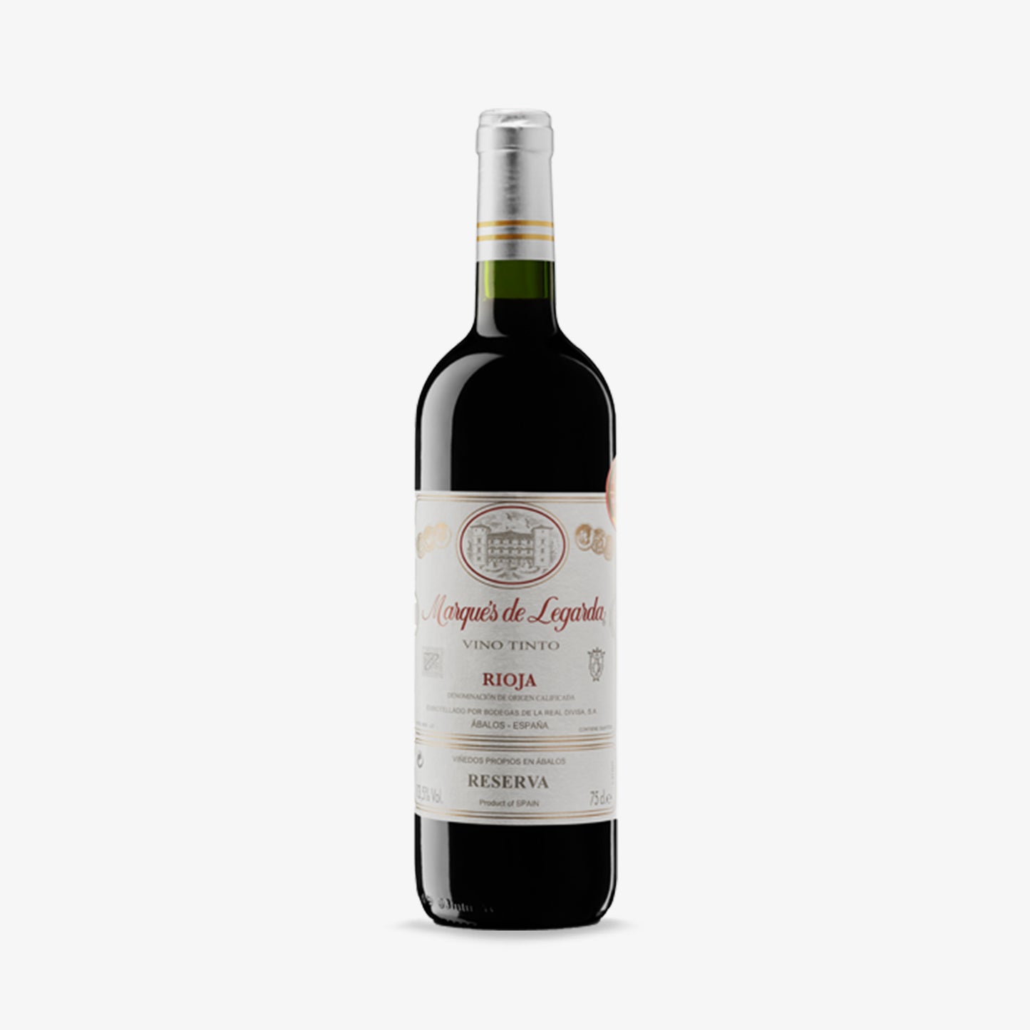 MARQUÉS DE LEGARDA RESERVA 2016