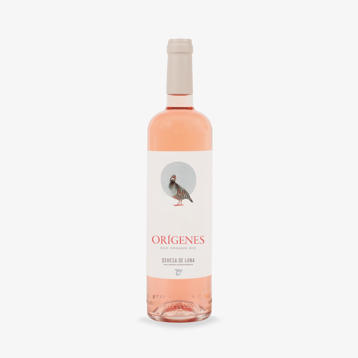 ORIGENES ROSADO
