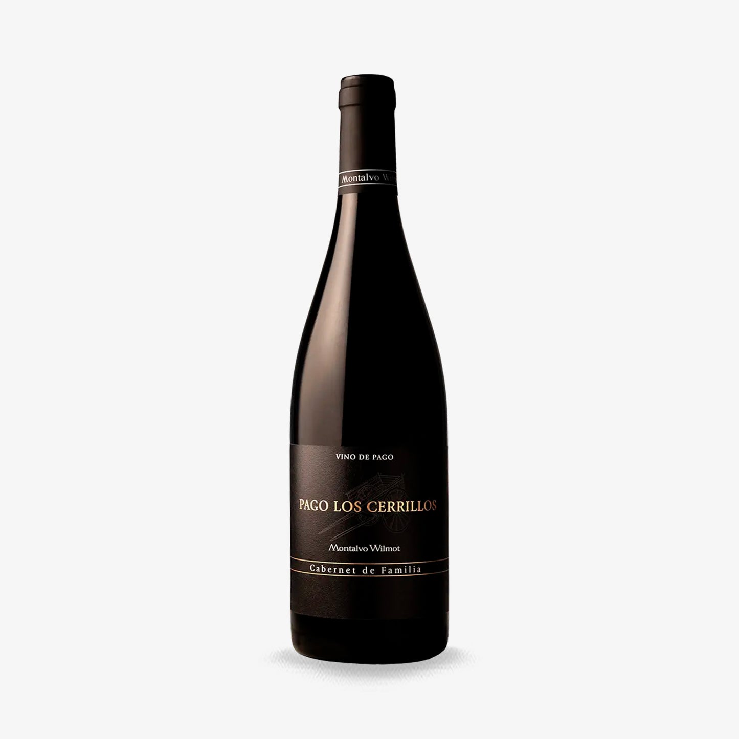 PAGO LOS CERRILLOS CABERNET DE FAMILIA