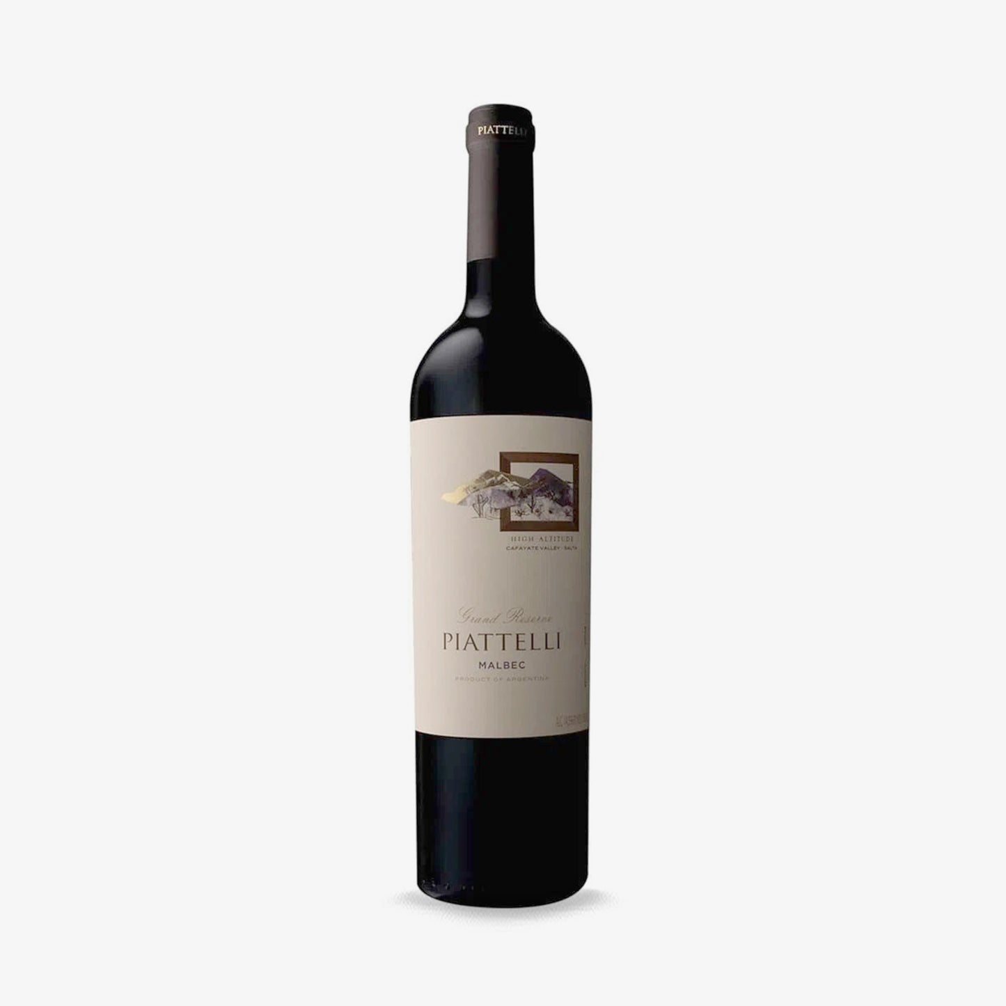 PIATTELLI GRAN RESERVA MALBEC SALTA