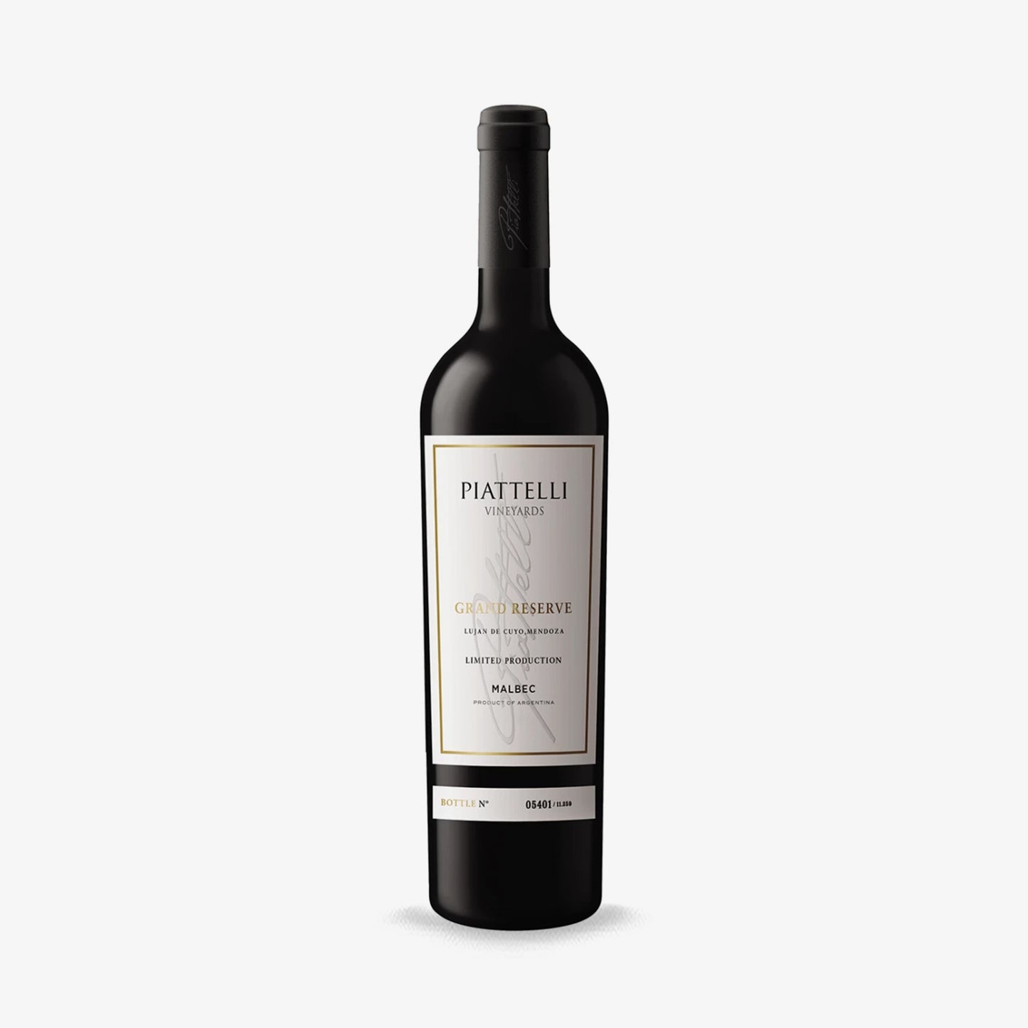 PIATTELLI GRAN RESERVA MALBEC MENDOZA