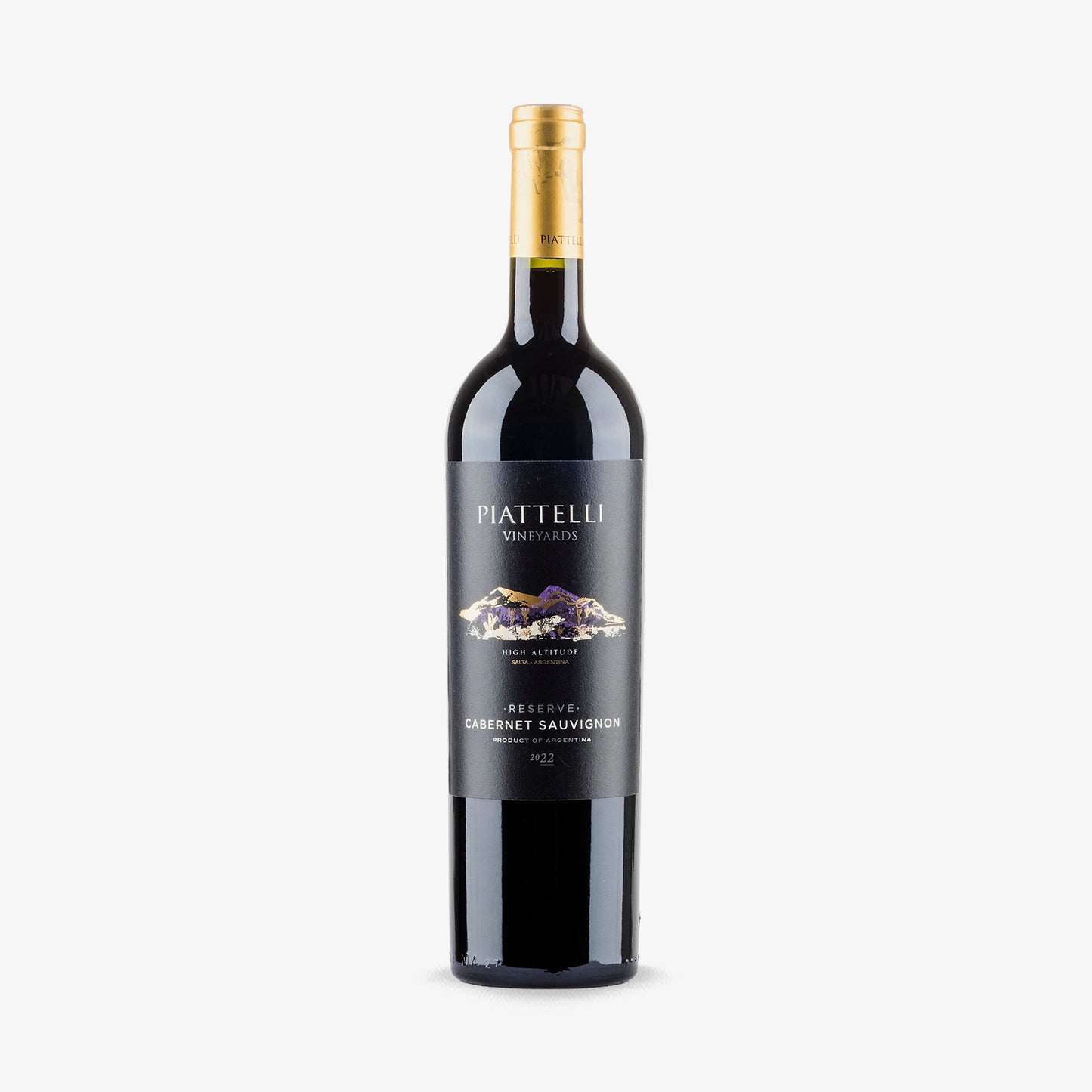 PIATTELLI RESERVA CABERNET SAUVIGNON SALTA