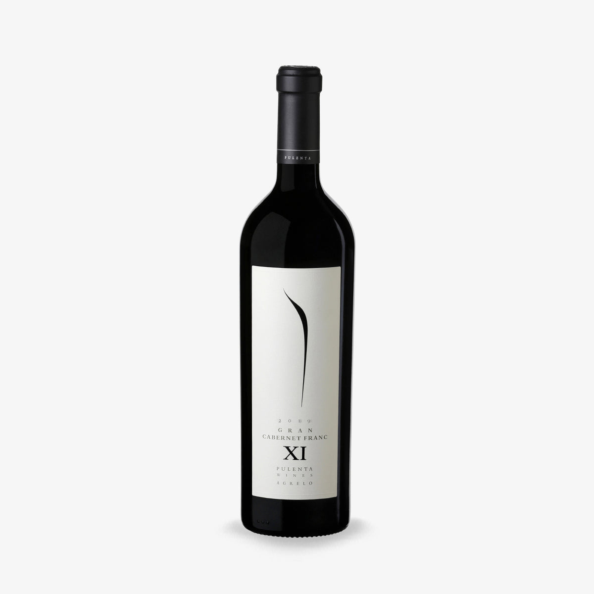 PULENTA GRAN CABERNET FRANC (XI)