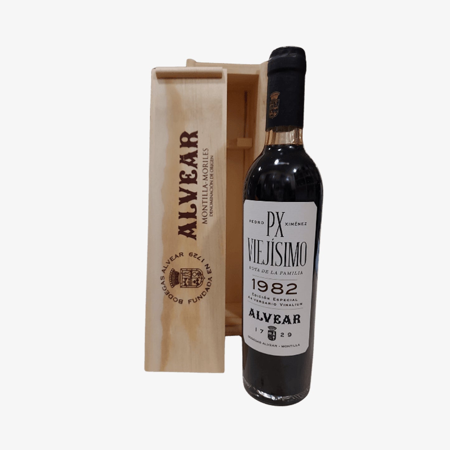 PX VIEJISIMO 1982 ANIVERSARIO