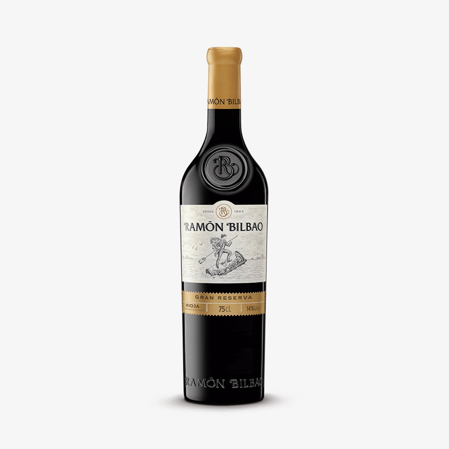 RAMÓN BILBAO GRAN RESERVA 2015