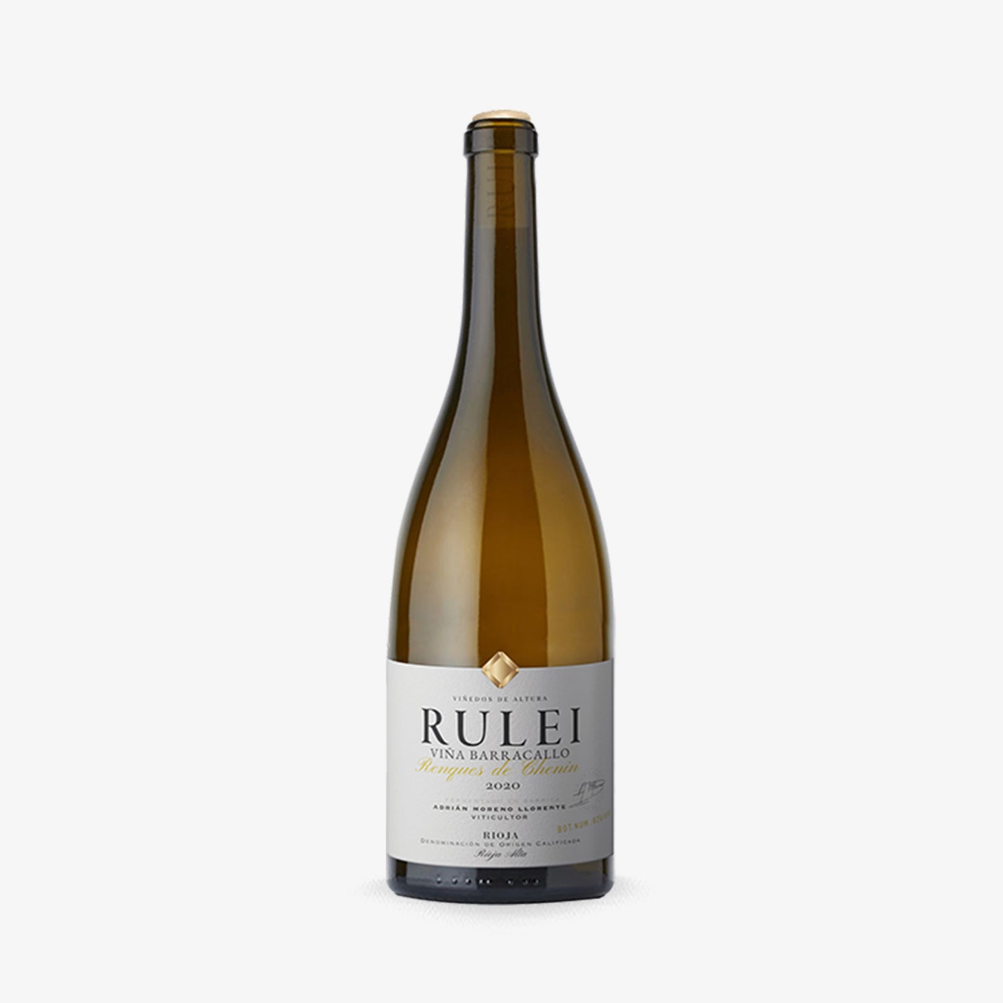 RULEI VIÑA BARRACALLO RENQUES DE CHENIN 2020