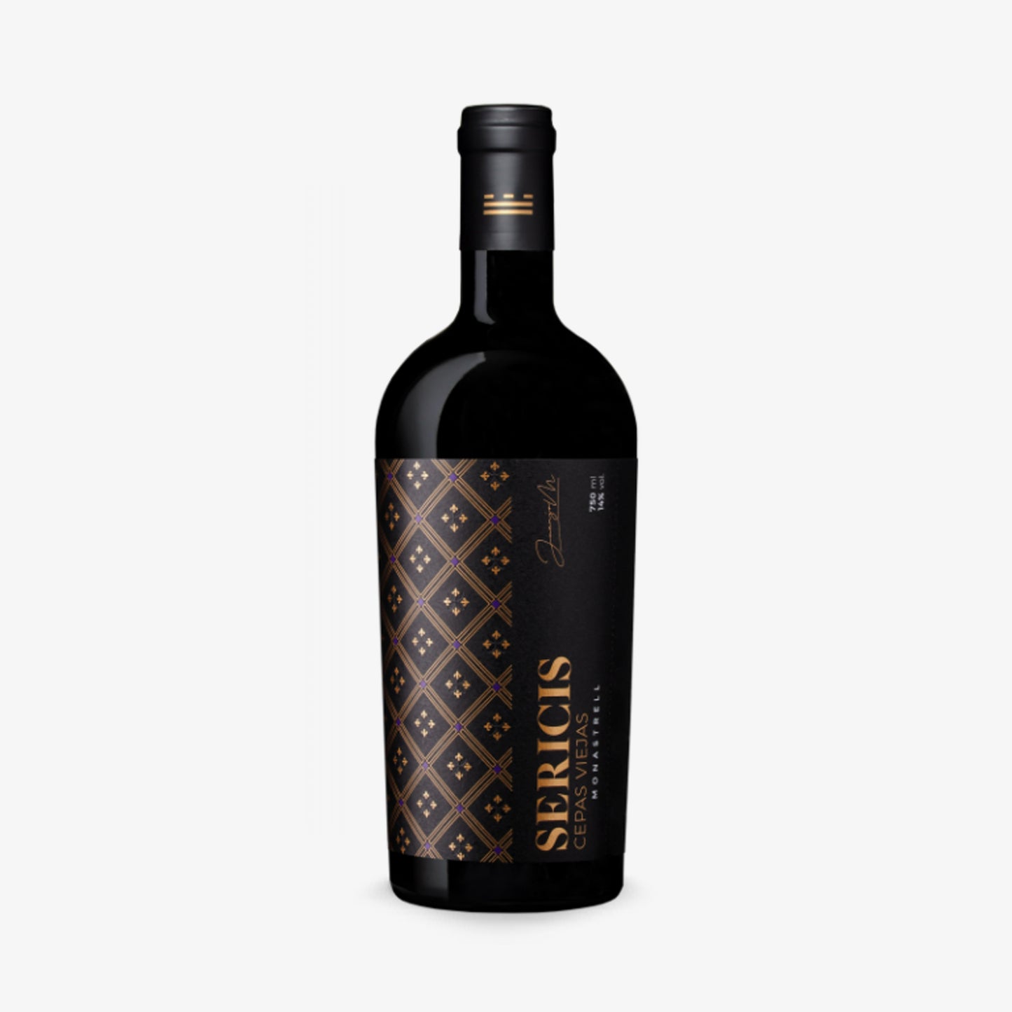 SERICIS CEPAS VIEJAS MONASTRELL