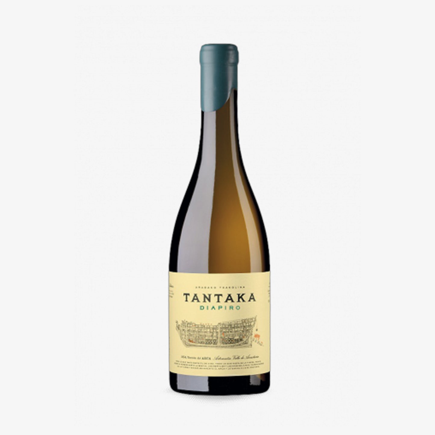 TANTAKA DIAPIRO VERDE