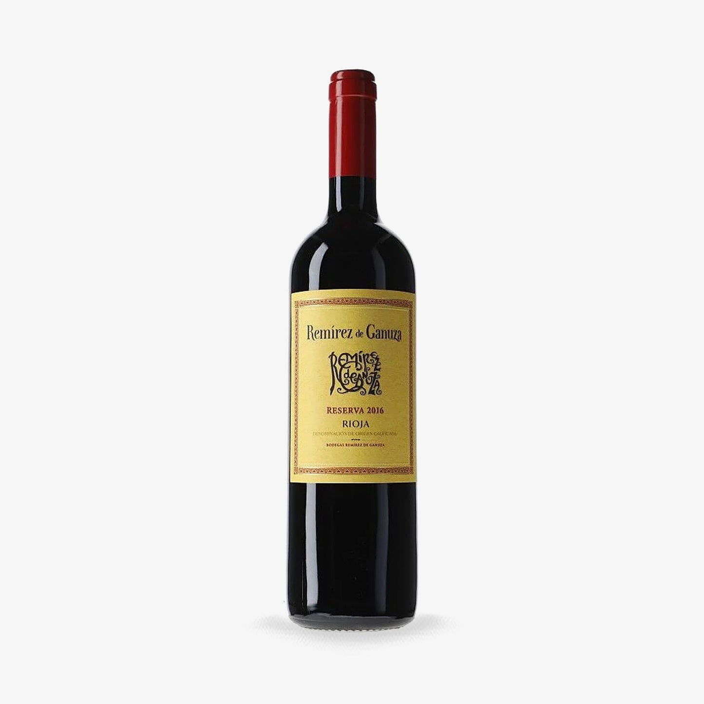 REMIREZ DE GANUZA RESERVA