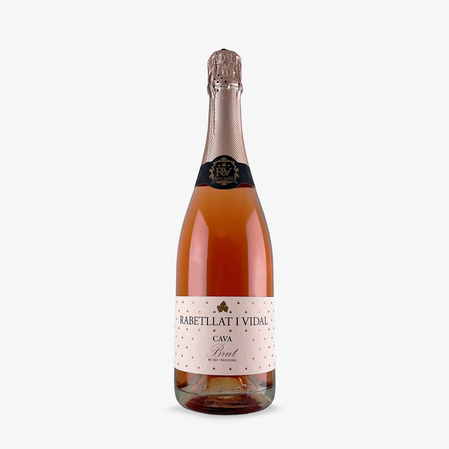 RABETLLAT i VIDAL BRUT ROSAT
