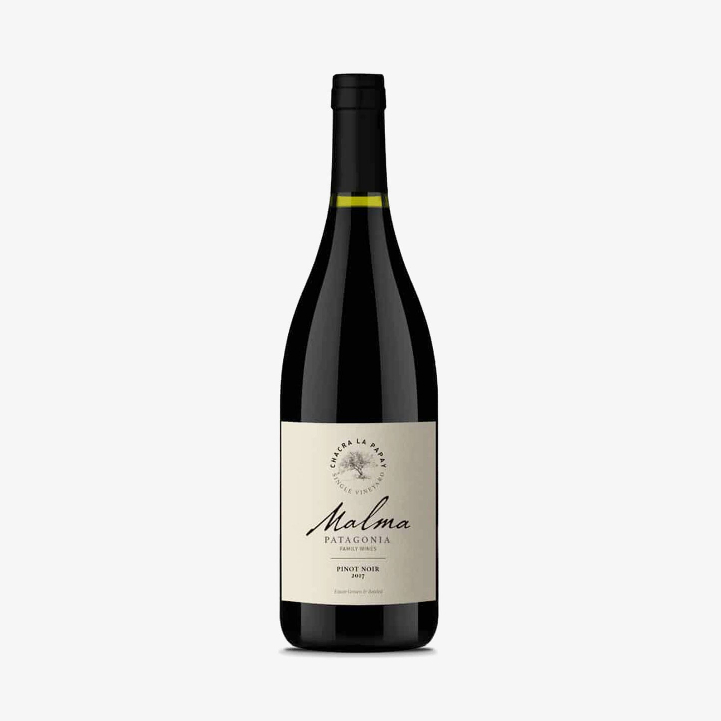 MALMA CHACRA LA PAPAY PINOT NOIR