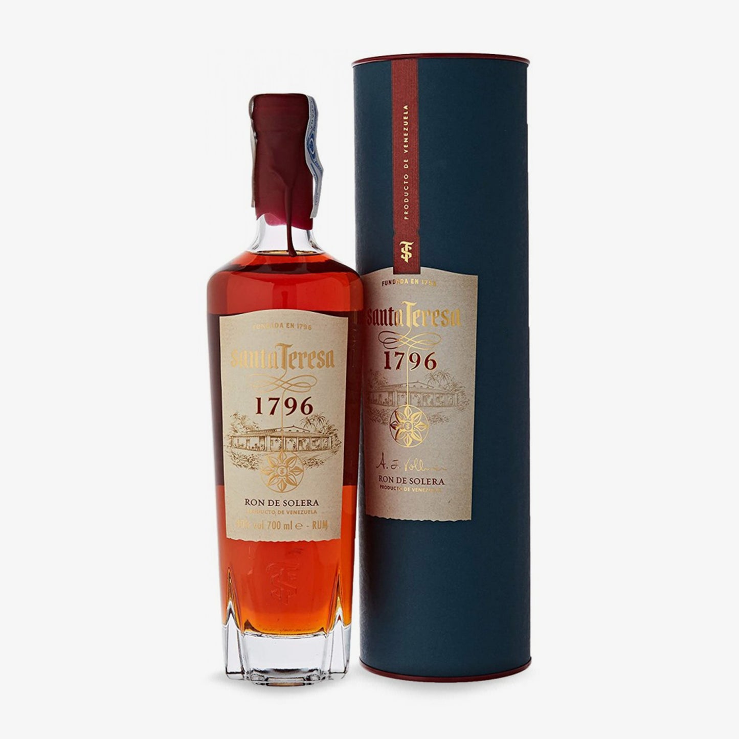 RON SANTA TERESA 1796