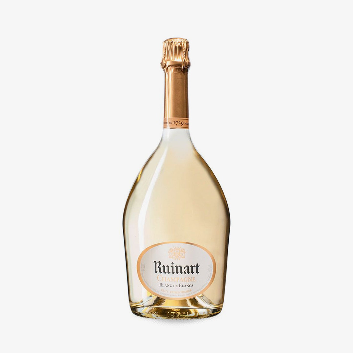 CHAMPAGNE RUINART BLANC DE BLANCS