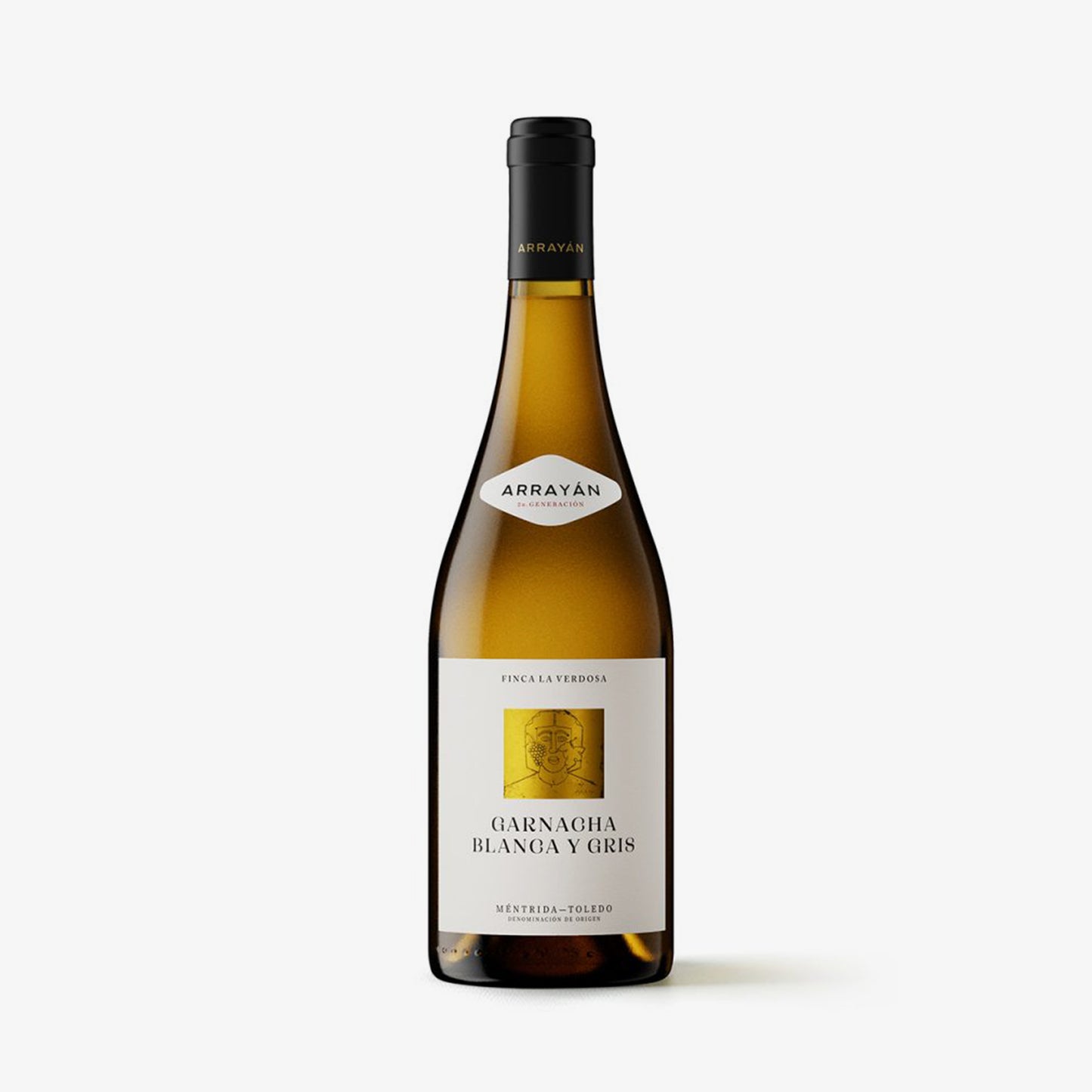 ARRAYÁN GARNACHA BLANCA Y GRIS