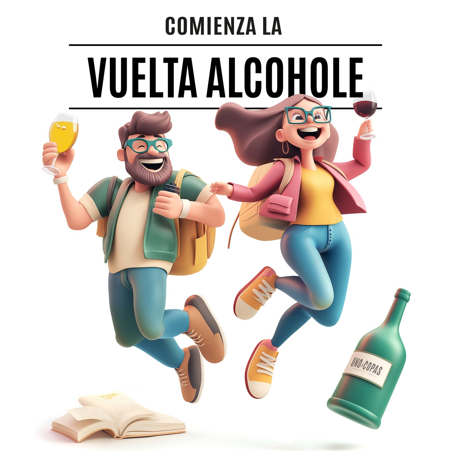 CATA: VUELTA ALCOHOLE 24.09.2026
