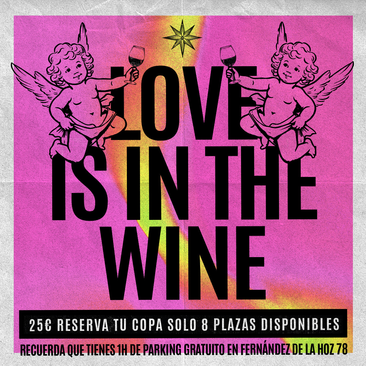 WTF WINE!: LOVE IS IN THE WINE 12.02.26
