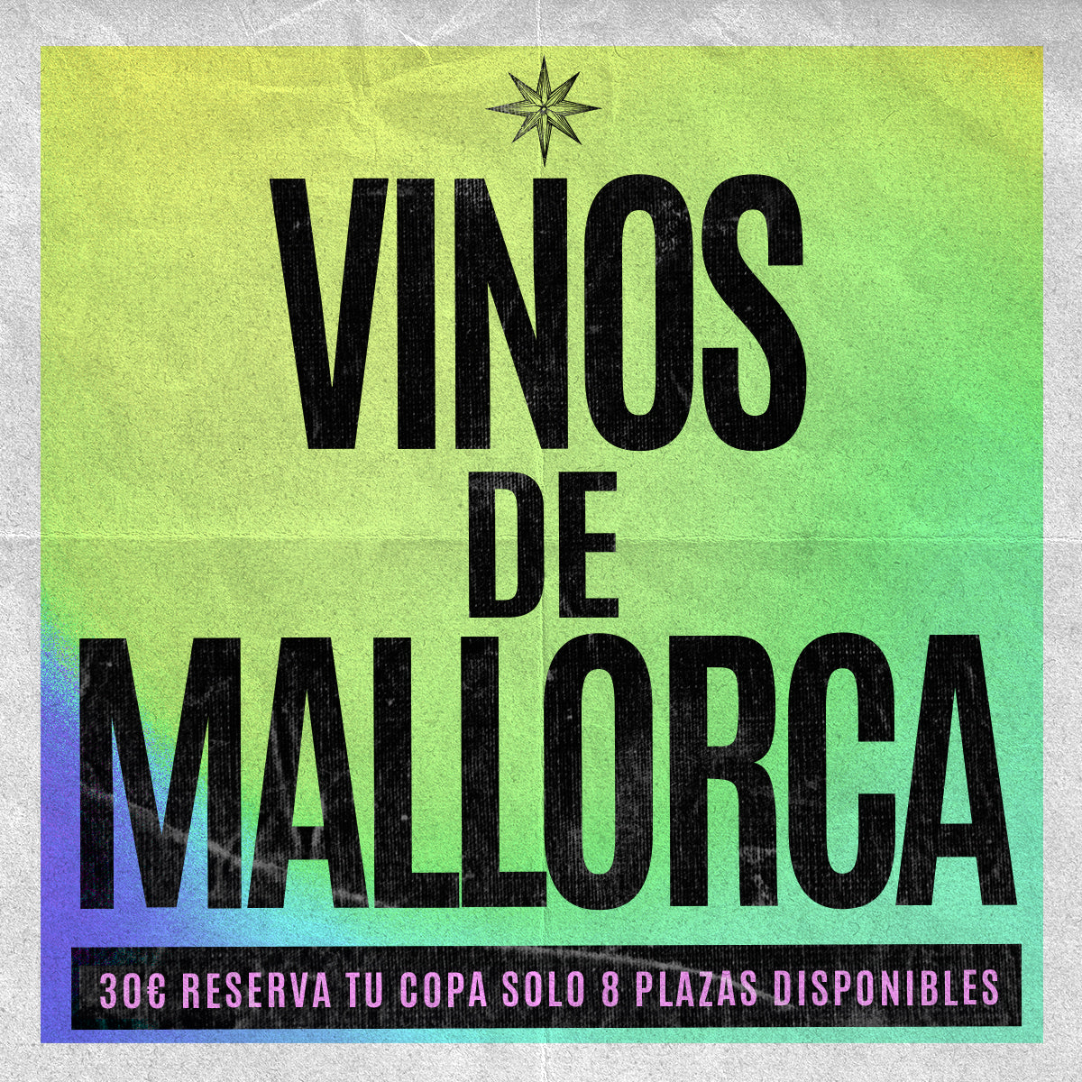WTF WINE!: VINOS DE MALLORCA 15.10.2026