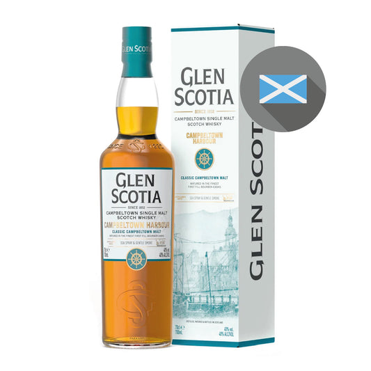 WHISKY GLEN SCOTIA CAMPBELTOW