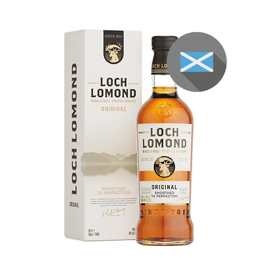 WHISKY LOCH LOMOND ORIGINAL