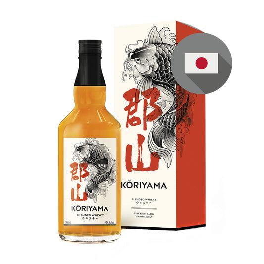 KORIYAMA BLENDED WHISKY