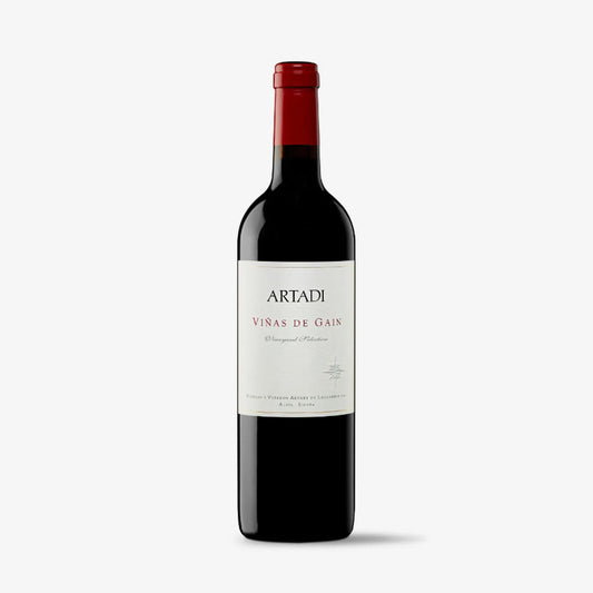 VINO ARTADI VIÑAS DE GAIN