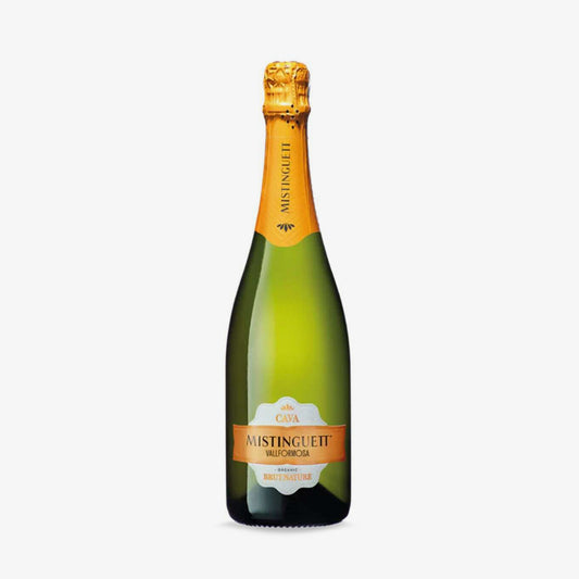 CAVA MISTINGUETT BRUT NATURE