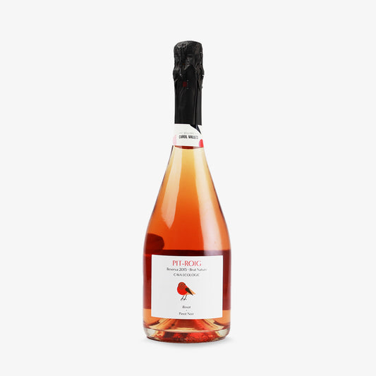 CAVA PIT-ROIG BN RESERVA ROSADO