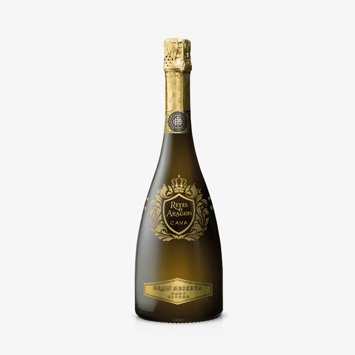 CAVA REYES DE ARAGON BRUT NATURE GRAN RESERVA