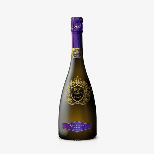 CAVA REYES DE ARAGON BRUT NATURE RESERVA