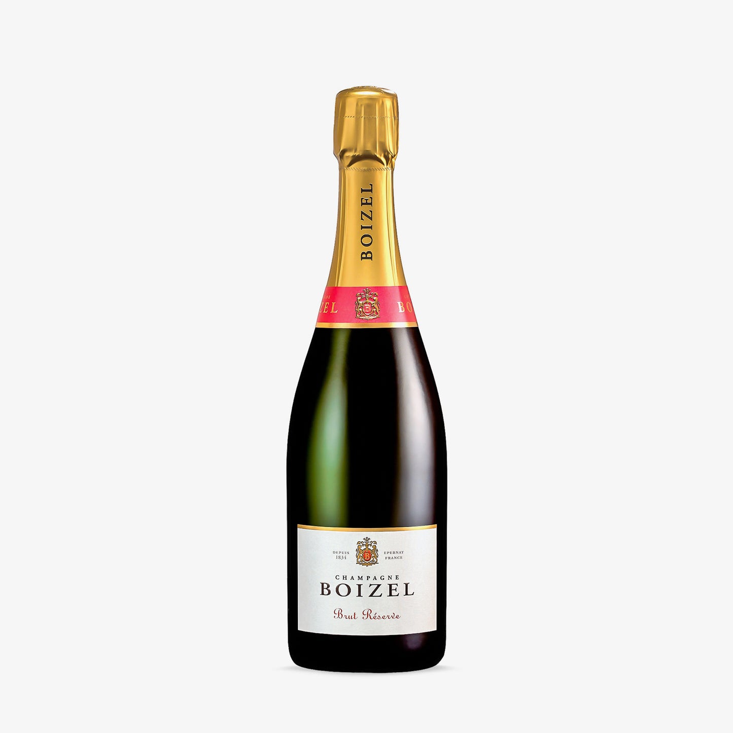 CHAMPAGNE BOIZEL BRUT RÉSERVE