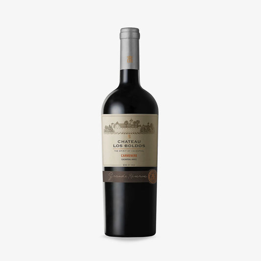 CHATEAU LOS BOLDOS CARMENERE RESERVA