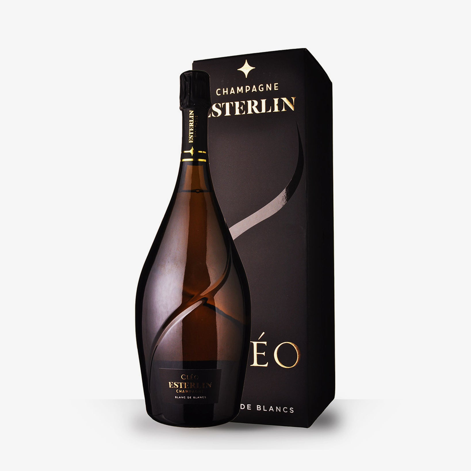 Comprar Champagne Esterlin Cléo Blanc de Blancs en Uno de Copas