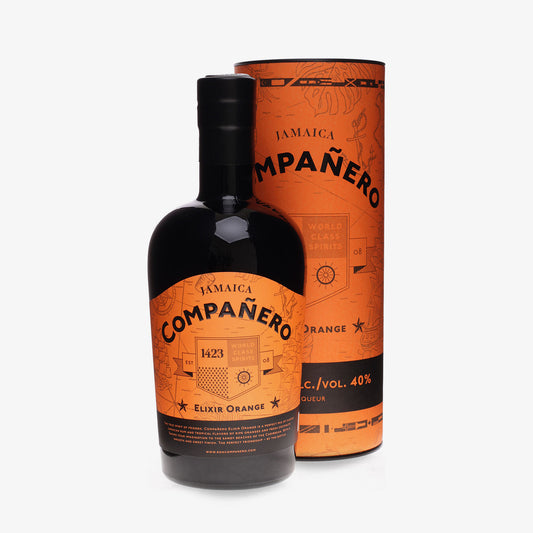 COMPAÑERO JAMAICA ELIXIR ORANGE